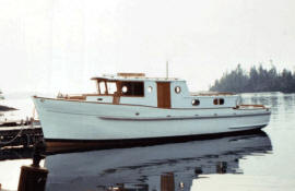 Grand Banks 33