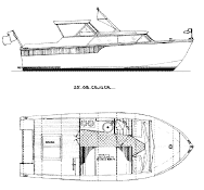 Herrick-Bay--20'---layout-&.gif (19000 bytes)