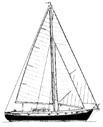 Victory---sailplan.gif (20303 bytes)