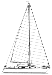 Aragosa-38---sailplan.gif (15185 bytes)