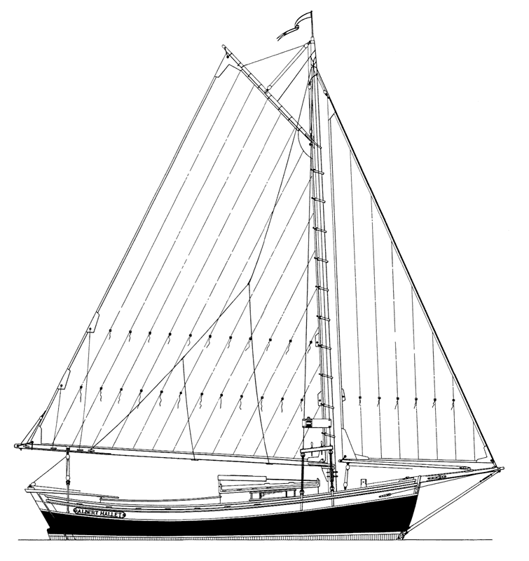 Boat Drawing