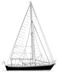 MB&S Sailplan